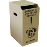 GEOBAG DECONTAMINANT CONCENTRE