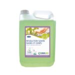 Spécialiste de la vente de savon et hygiène corporelle destiné aux professionnels Alsaciens