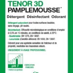 TENOR 3D PAMPLEMOUSSE