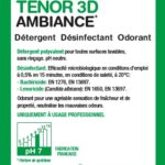 TENOR 3D AMBIANCE