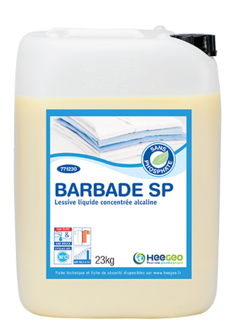 BARBADE SP