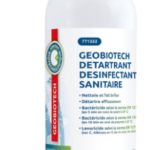 GEOBIOTECH DETRARTRANT DESINFECTANT SANITAIRE