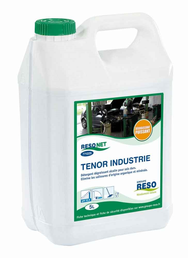 TENOR INDUSTRIE