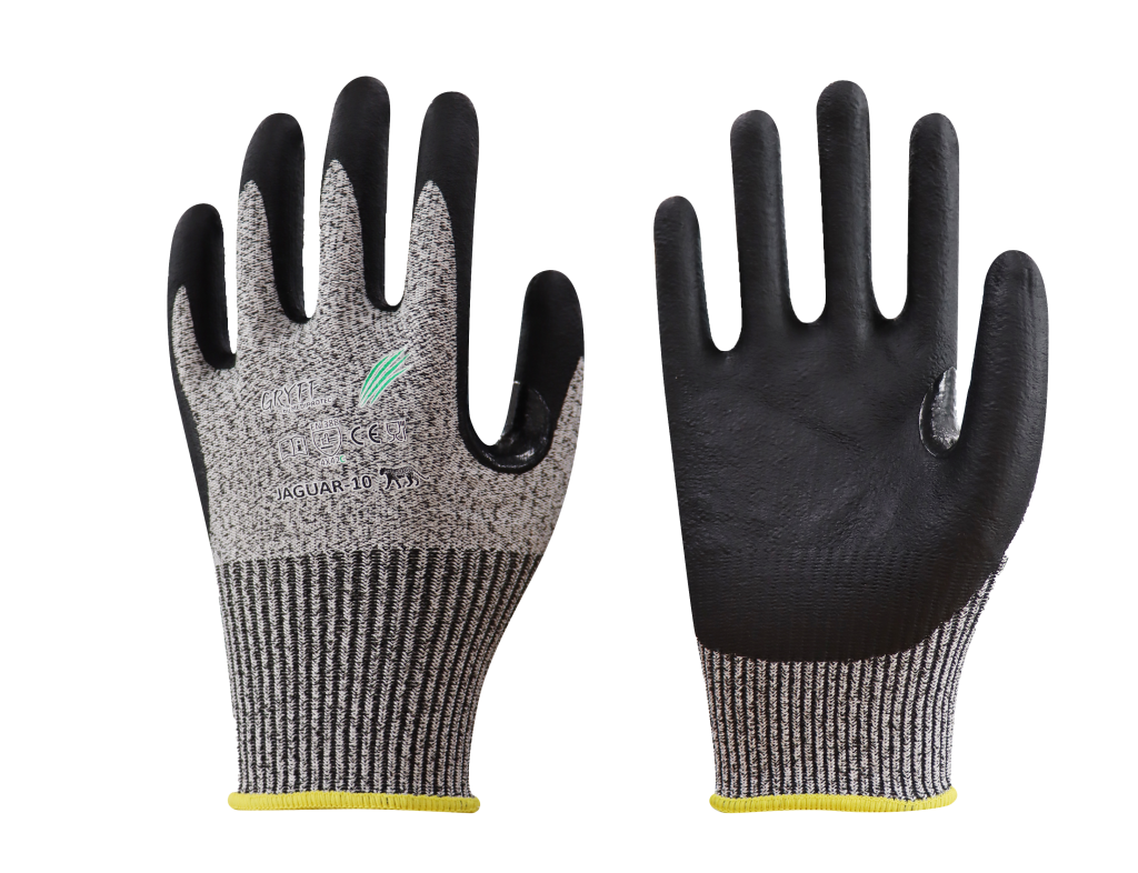 GANTS DE PROTECTION DURABLES – JAGUAR