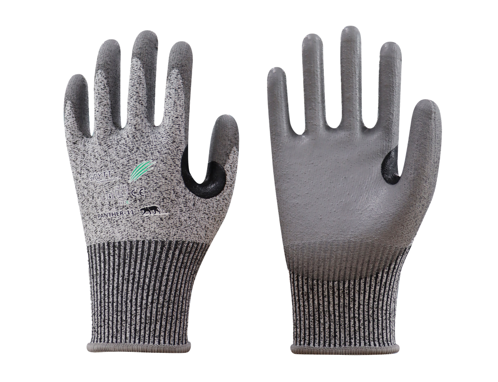 GANTS DE PROTECTION DURABLES – PANTHER