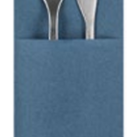 LUNCH POCHETTES A COUVERTS CELISOFT