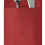 LUNCH POCHETTES A COUVERTS CELISOFT