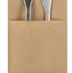 LUNCH POCHETTES A COUVERTS CELISOFT