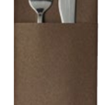 LUNCH POCHETTES A COUVERTS CELISOFT