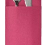 LUNCH POCHETTES A COUVERTS CELISOFT