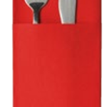 LUNCH POCHETTES A COUVERTS CELISOFT