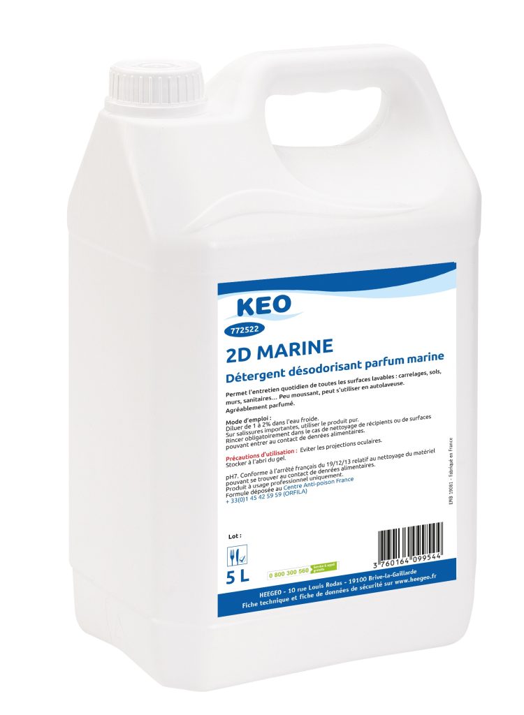 KEO 2D MARINE